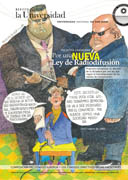 Revista La Universidad nº35 - Julio 2008
