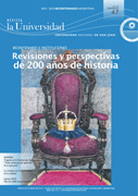 Revista La Universidad Nº47 - Mayo 2010