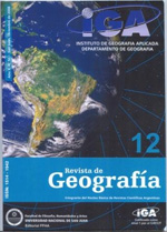 Revista de Geografía Nº 12