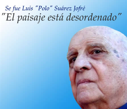 Luis Suárez Jofré