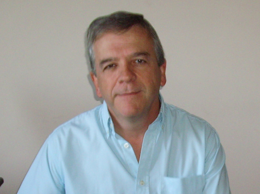 Francisco Zabala, director del Instituto de Investigaciones Antisísmicas