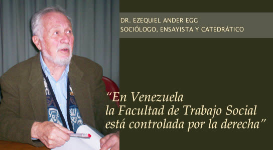Dr. Ezequiel Ander Egg