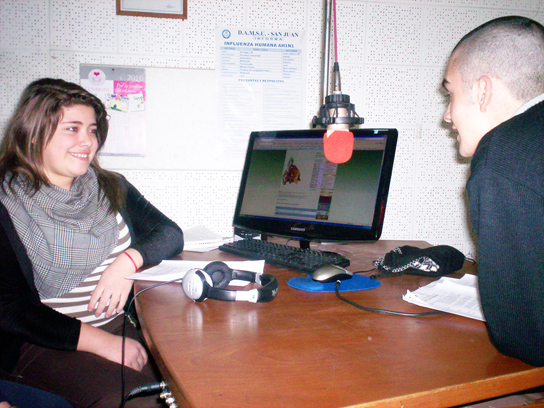 ZONA ESCO en Radio Universidad 93.1
