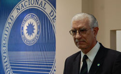 Dr. Armando Bertranou, presidente de la Agencia Nacional de Promoción Científica y Tecnológica