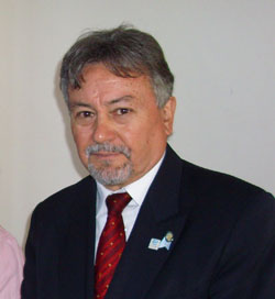Dr. Carlos Passera, presidente de la Comisión Nacional de Categorización del Programa de Incentivos