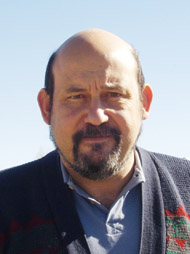 Dr. Ricardo Gil-Hutton, director del Complejo Astronómico El Leoncito (CASLEO)