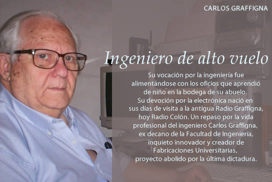 Ingeniero Carlos Graffigna