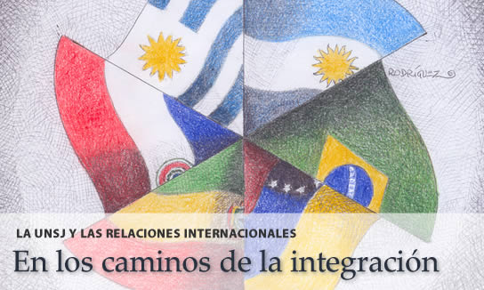 La UNSJ y las relaciones internacionales