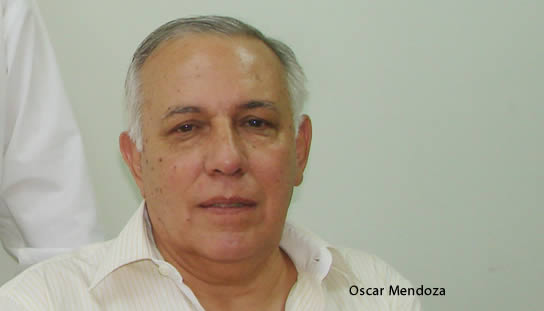 Dr. Oscar Mendoza