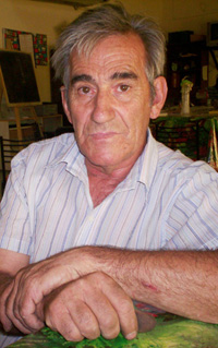 Carlos Campilongp, taller de plomería