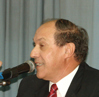 Prof. Alejandro Larrea