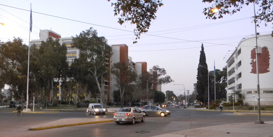 Centro Cívico de San Juan
