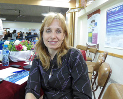Mg. Gabriela Sabulsky