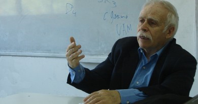 Dr Elio Masferrer Kan, antropólogo