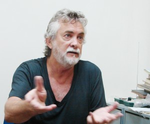 Ricardo Martínez, director del IMCN