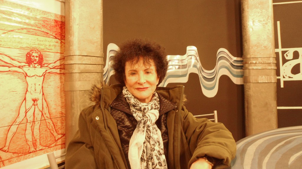 Esther Díaz, epistemóloga