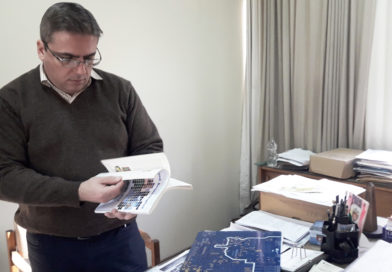 Investigación de la UNSJ sobre almacenamiento de energía limpia fue artículo principal en la Revista <em>Proceedings of the IEEE</em> Investigación de la UNSJ sobre almacenamiento de energía limpia fue artículo principal en la Revista <em>Proceedings of the IEEE</em>