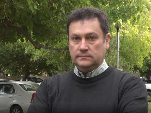 Ricardo Podestá, Director del OAFA.