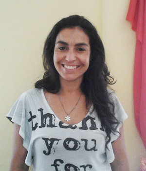D.I. Verónica García