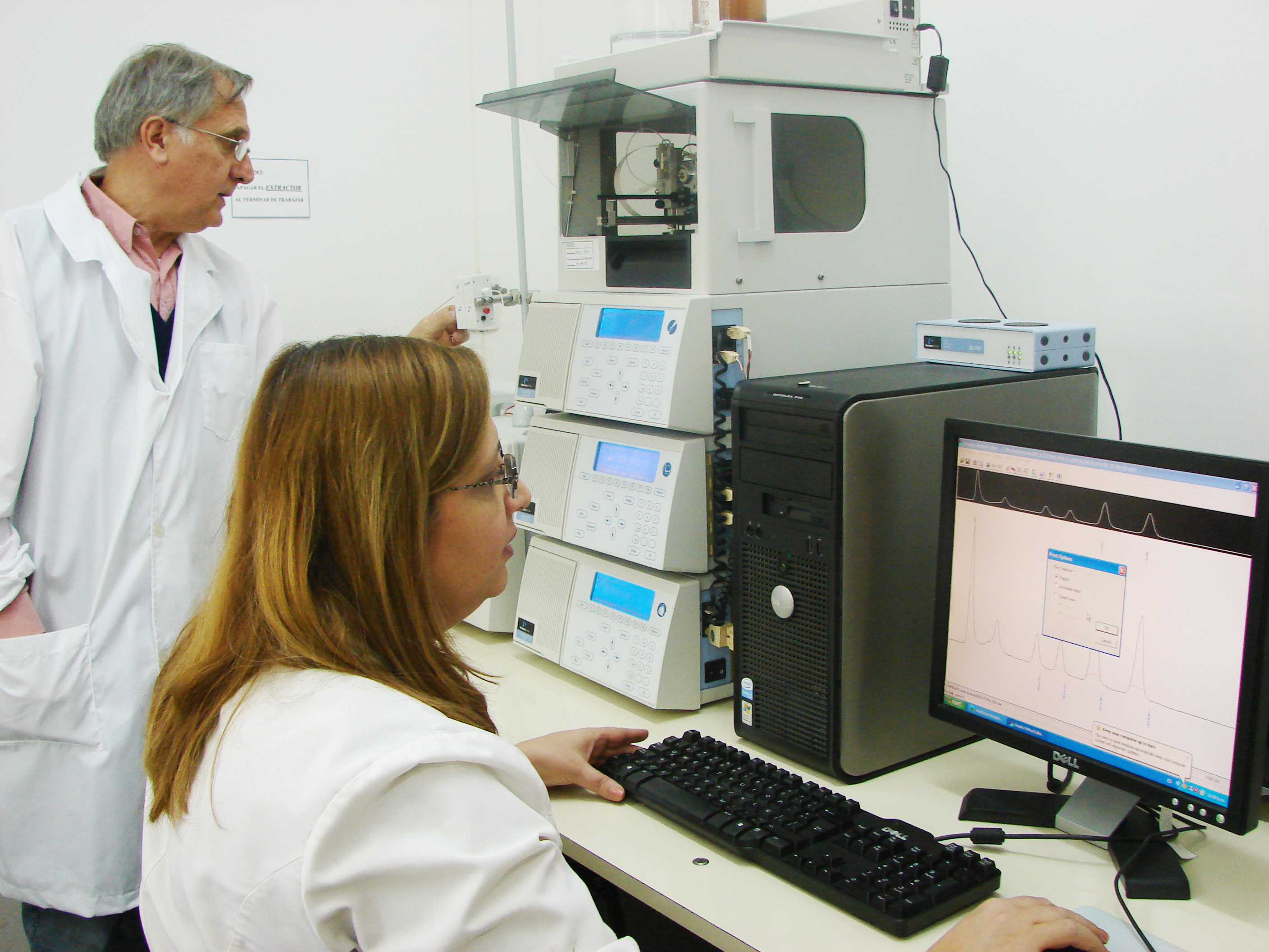Laboratorio de Análisis de Productos Regionales de Ingeniería Química - FI - UNSJ