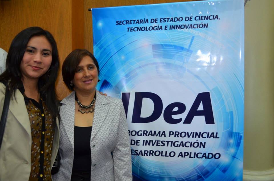 Proyecto ganador convocatoria IDeA