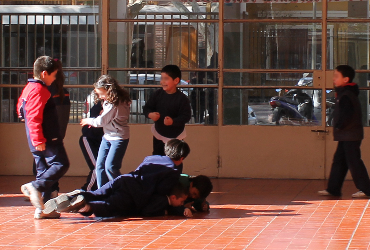 Bullying en la niñez y adolescencia