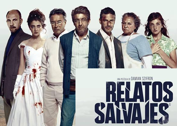 Film Relatos Salvajes, Damián Szifron