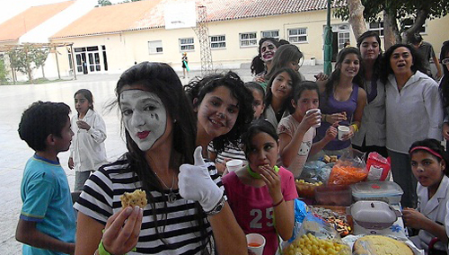 Protagonistas de transformaciones sociales