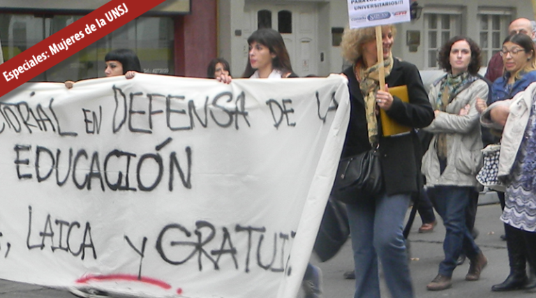 La educación en la construcción del sujeto femenino