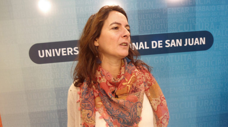 “Patriarcado y capitalismo van de la mano”