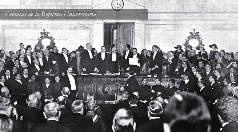 El pensamiento lineal y la contrarreforma