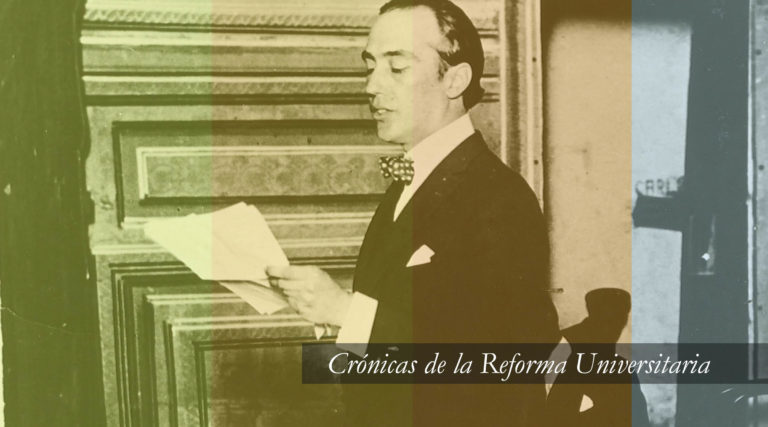 Deodoro Roca y el ideario de la Reforma