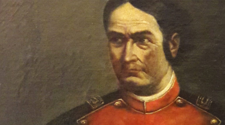 Antecedentes patrióticos de una heroína americana