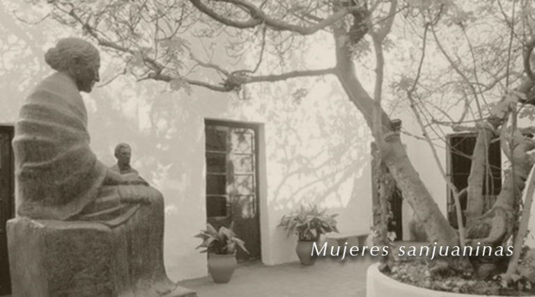 Mujeres sanjuaninas
