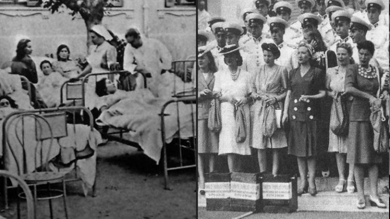 Dos mujeres solidarias en la historia de San Juan