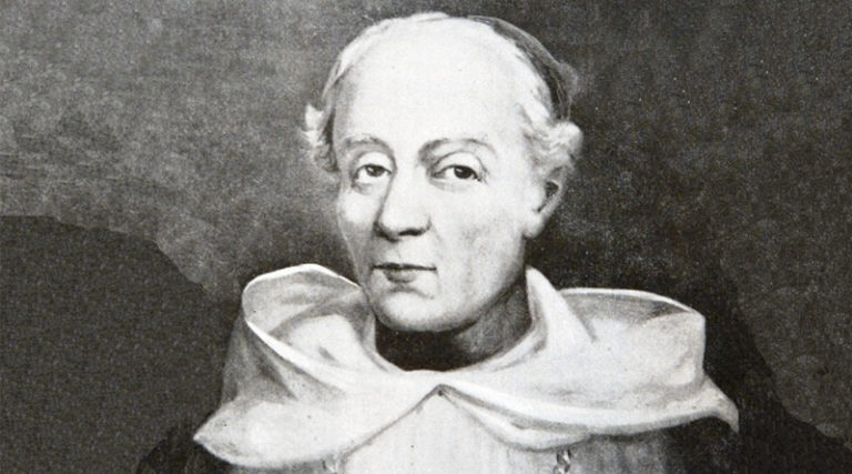 Fray Justo, hijo de su tiempo